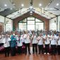 Sekdakab Tubaba Ir. Novriwan Jaya, S.P., menghadiri Acara Peningkatan Kapasitas Kader Pembangunan Manusia Dalam Pencegahan & Penurunan Stunting Terintegrasi di Tiyuh Kabupaten Tubaba Tahun 2024 di Wisma Asri, Tiyuh Tirta Makmur