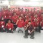 Pendidikan Kader Pratama (PKP) dan Kader Madya (PKM) PDI Perjuangan Provinsi Sumatera Selatan