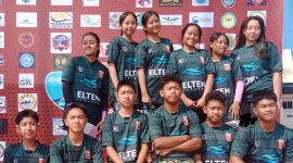Tim Aquatic Lampung Barat