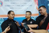 Ketua IWO Terpilih Sunarto Butarbutar