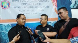 Ketua IWO Terpilih Sunarto Butarbutar
