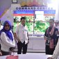 Drs. M. Firsada, M.Si Menyambut kedatangan Direktorat Perencanaan Pengendalian Penduduk BKKBN RI dan Kepala Perwakilan BKKBN Provinsi Lampung pada Pelaksanaan Verifikasi Lapangan Apresiasi Rumah DataKu Tahun 2024
