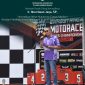 Ir. Novriwan Jaya, SP., meresmikan Sirkuit Motorcross Taman Sakti Jaya sekaligus membuka event Grasstrack Motorace Series Championship Round I