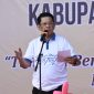 Penjabat (Pj) Bupati Tulangbawang Barat (Tubaba) Drs. M.Firsada, M.Si Membuka Kegiatan Gebyar Paud Tahun 2024
