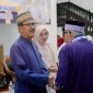 Dr. Drs. Agus Istiqlal, S.H., M.H., melepas secara langsung pemberangkatan 73 orang Calon Jama'ah Haji asal Pesibar Tahun 2024 M/1445 H