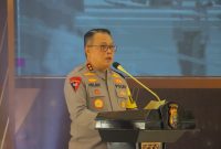 Kapolda Lampung, Irjen Pol Helmy Santika