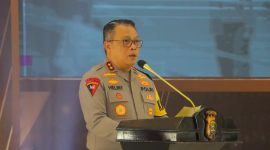 Kapolda Lampung, Irjen Pol Helmy Santika