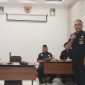 Ketua Umum DPP Asosiasi Wartawan Profesional Indonesia (AWPI) Hengki Ahmad Jazuli melakukan kunjungan kerja ke Provinsi Lampung