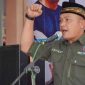Arpani Ketua Pengurus Daerah (PD) Ikatan Wartawan Online kabupaten Tulang Bawang Barat Provinsi Lampung