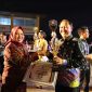 Adi Utama menerima penghargaan sebagai anjungan kreatif dan inovatif pada perhelatan Pekan Raya Lampung (PRL) tahun 2024. 