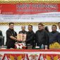 M. Firsada.,M.Si, Menyampaikan Raperda Penanggungjawaban APBD Tahun Anggaran 2023 dan Raperda Tentang Rencana Pembangunan Jangka Panjang Daerah Kabupaten Tubaba Tahun 2025-2045.