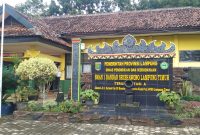 SMA N 1 Bandar Sribhawono