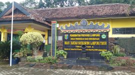 SMA N 1 Bandar Sribhawono