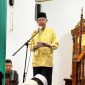 Pj. Sekda Lampung Barat Drs. Adi Utama, menyampaikan sambutan tertulis Pj. Bupati Lampung Barat