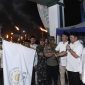 M.Firsada Melepas Peserta Pawai Takbir Keliling