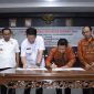 Penandatanganan Kesepakatan Bersama, Pj. Bupati Tubaba dengan Universitas Muhammadiyah Metro