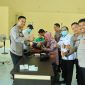 AKBP Ndaru Istimawan, S.IK hadir secara langsung menyaksikan kegiatan Sunatan Massa.