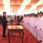 M. Firsada Mengukuhkan Perpanjangan Masa Jabatan Kepalo Tiyuh se-Tubaba