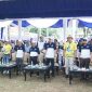 World Surf League (WSL) Krui Pro 2024 Kabupaten Pesisir Barat (Pesibar) berakhir dan resmi ditutup langsung oleh Direktur Event Nasional dan Internasional, Kementerian Pariwisata dan Ekonomi Kreatif (Kemenparekraf), Fransiskus Handoko