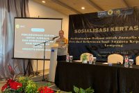 Kapolda Lampung Irjen Pol. Helmy Santika 