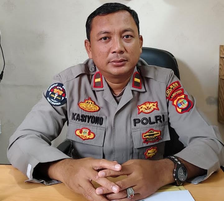 Kasihumas Ipda Kasiyono, S.E.,M.H