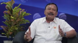 Mayjen TNI Purn. Dr. Suwarno, Ketua Panitia Pengawas dan Pengarah PON XXI Aceh-Sumut