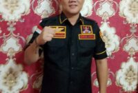 Yunisa Putra, Ketua DPC GRIB JAYA Kab. Lampung Tengah