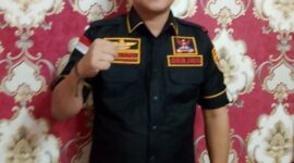 Yunisa Putra, Ketua DPC GRIB JAYA Kab. Lampung Tengah