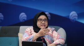 *PPATK: Modus Operandi Judi Online Berkedok Transaksi Ekspor-Impor*

TUTI WAHYUNINGSIH, Deputi Bidang Strategi dan Kerja Sama PPATK