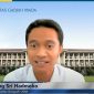 Danang Sri Hadmoko, Dekan Fakultas Geografi Universitas Gadjah Mada