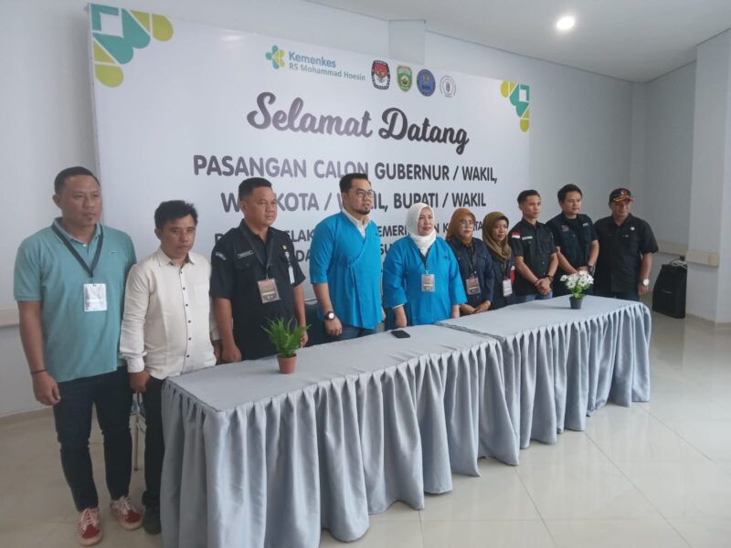 Paslon HBA-Heny Siap Maju di Pilkada Kabupaten Empat Lawang 2024