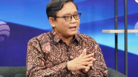 Ignatius Kristanto, General Manager Litbang Kompas 