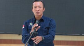 Dwi Christianto, Ketua Umum IWO.