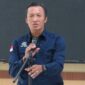 Dwi Christianto, Ketua Umum IWO.