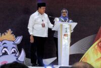 Paslon Bupati dan Wakil Bupati Lampung Timur Ela Siti Nuryamah dan Azwar Hadi
