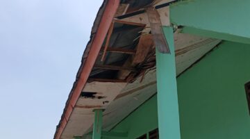 Pasca Viral, Dugaan Penyalahgunaan Dana BOS di SDN 1 Negri Ngarip Diperkuat Fakta Kondisi Sekolah yang Memburuk