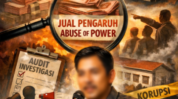 Dinas Pendidikan Jadi Sarang Penyamun berkedok Tenaga Ahli Bupati Tanggamus